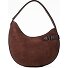  Tasha Schultertasche Leder 32 cm Variante dark hickory