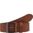  Gürtel Leder Variante cognac | 80 cm