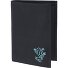  New Cryptan Geldbörse RFID Schutz 10 cm Variante schwarz-frog 2.0 cyan