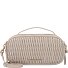  Ruched Handtasche 25 cm Variante chateau