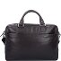  Buddy Aktentasche Leder 39 cm Laptopfach Variante cafe