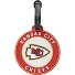  travelite x NFL Kofferanhänger 9 cm Variante kansas city chiefs