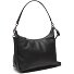 Skara Schultertasche Leder 31 cm Variante black