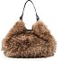  Dua Shopper Tasche 38 cm Variante espresso