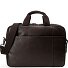  Pine Aktentasche Leder 40 cm Laptopfach Variante brown