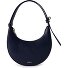  Delizia Schultertasche Leder 21 cm Variante ink blue