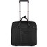  Brief 2-Rollen Businesstrolley 40 cm Laptopfach Variante black