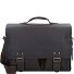  Hunter Jack Messenger Leder 45 cm Laptopfach Variante vintage brown