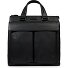  Modus Aktentasche Leder 34 cm Laptopfach Variante black