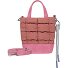  Brigitte x fritzi Mini Toty limited Bubble Mini Bag Handtasche 13 cm Variante rosa