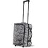  Jump N Fly 2 Rollen Kabinentrolley 46 cm Variante grau