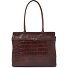  Tess Aktentasche RFID Schutz Leder 40 cm Laptopfach Variante mocca