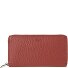  Hirsch Amy Geldbörse Leder 18 cm Variante granat