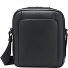  Roadster Umhängetasche Leder 21 cm Variante black