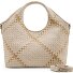  Happy Weave Handtasche Leder 33 cm Variante nature