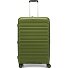  Travel Line 4700 4 Rollen Trolley 78 cm mit Dehnfalte Variante olive green