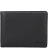  Diego Geldbörse Leder 12,5 cm Variante schwarz