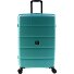  2700 4 Rollen Trolley 76 cm Variante aqua green