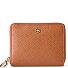  Alexandria Geldbörse RFID Schutz Leder 13 cm Variante braun