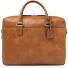  Peter Aktentasche RFID Schutz Leder 40 cm Laptopfach Variante light brown