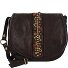  Irene Umhängetasche Leder 23 cm Variante moro