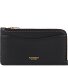  New York Kreditkartenetui Leder 8 cm Variante black