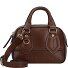  Daphne Handtasche Leder 20 cm Variante marrone-gold