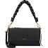  Boheme Schultertasche Leder 27 cm Variante noir-cognac
