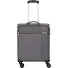  Fun Cruise 4 Rollen Kabinentrolley 55 cm Variante grey orange