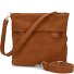  Mademoiselle.M Schultertasche 25 cm Variante nubuk cognac