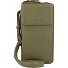  Peru Handytasche Leder 10 cm Variante olive