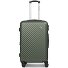  Paradise 2.0 4 Rollen Trolley M 68 cm mit Dehnfalte Variante olive