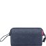  Travelcosmetic Kulturbeutel 26 cm Variante herringbone dark blue