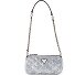  Giully II Schultertasche 20 cm Variante metallic denim