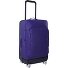  4 Rollen Trolley 73 cm Variante violet-black