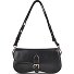  Charlotte Schultertasche Leder 24 cm Variante black