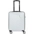  Don Carlo 4-Rollen Kabinentrolley 55 cm Variante silber