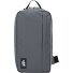  Companion Bags Classic 11L Umhängetasche RFID 19 cm Variante original grey