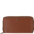  Polo Geldbörse RFID Schutz Leder 15.5 cm Variante cognac