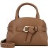  Sabine Handtasche Leder 22 cm Variante cognac