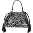  Sigal Schultertasche 30 cm Variante schwarz-mix
