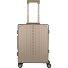  Traveler 4 Rollen Kabinentrolley 55 cm Variante bronce