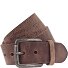  Gürtel Leder Variante braun | 110 cm