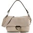  Temi Schultertasche Leder 26 cm Variante beige