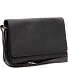  Forano Umhängetasche Leder 23 cm Variante black