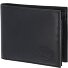  Leather Geldbörse RFID Schutz Leder 12 cm Variante schwarz-crab 2.0