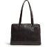  Isara Aktentasche Leder 42 cm Laptopfach Variante brown