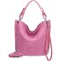  Fritzi31N Vintage Schultertasche 26 cm Variante rosa