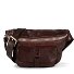  Hibiscus Gürteltasche Leder 29 cm Variante moro