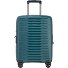  Novium 4 Rollen Kabinentrolley S 55 cm mit Dehnfalte Variante petrol